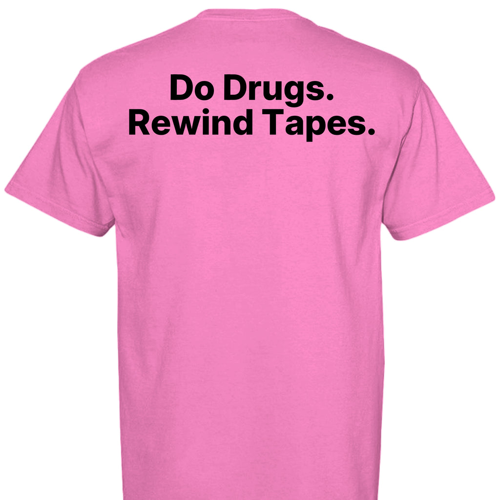 NEON PINK - BACK