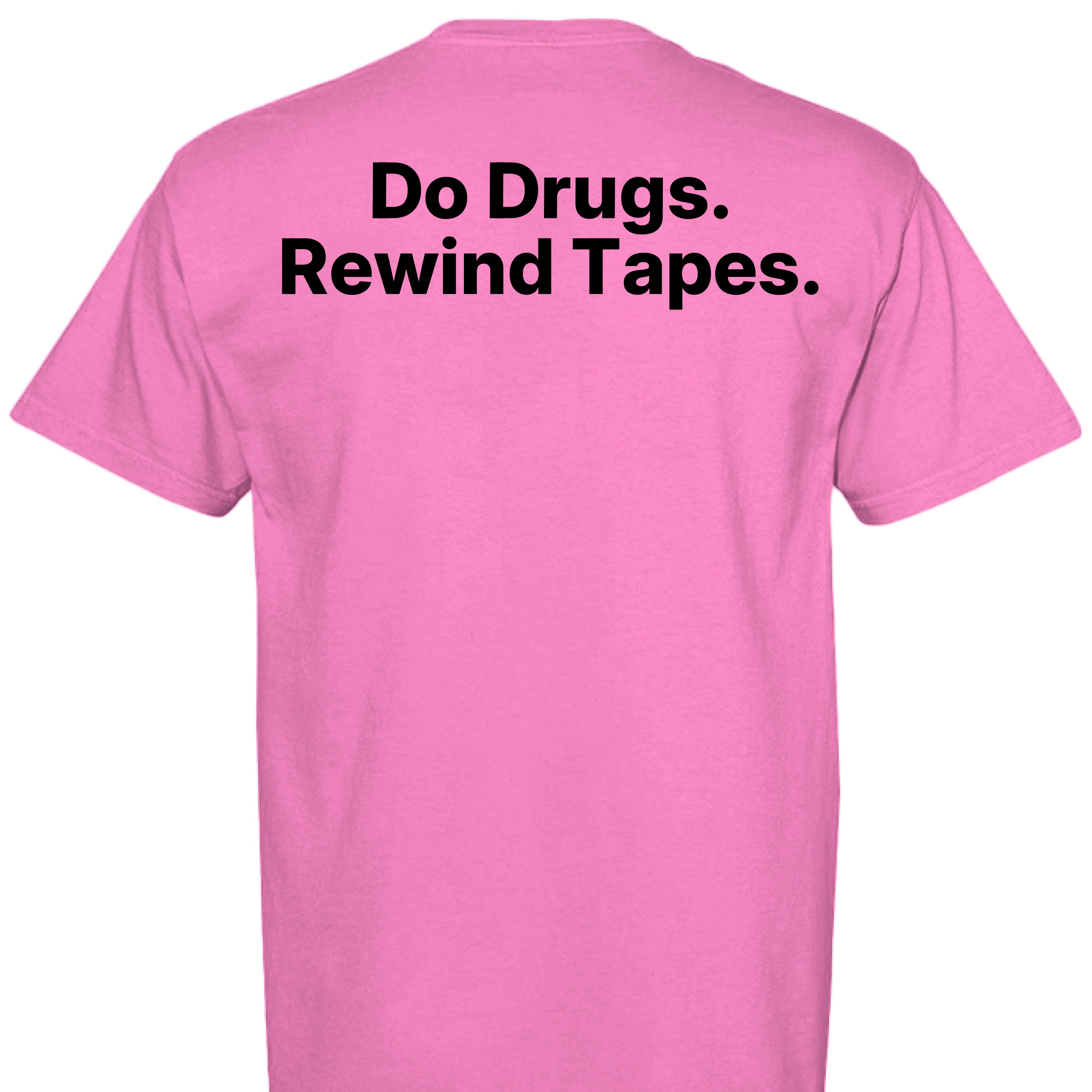 NEON PINK - BACK
