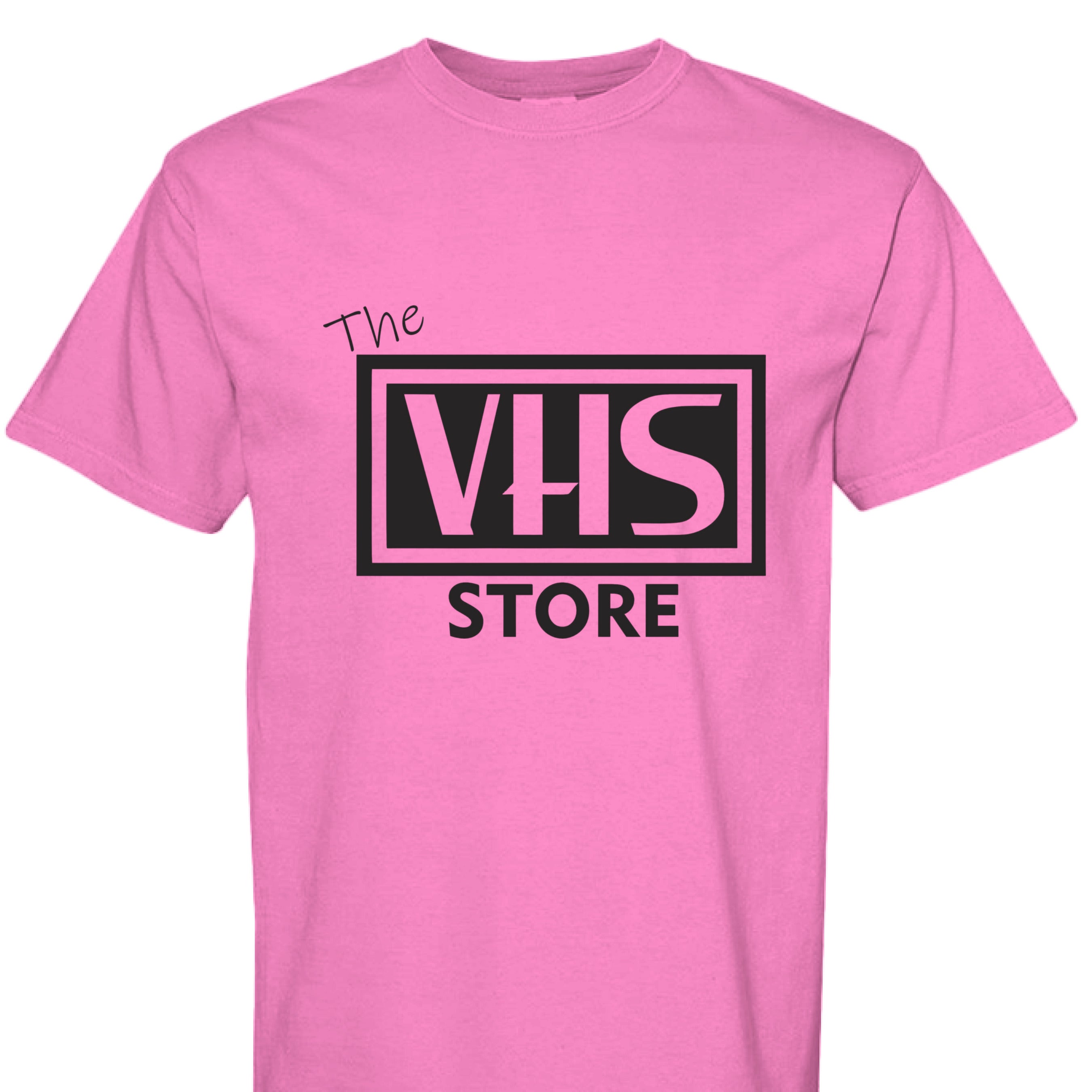 NEON PINK - FRONT