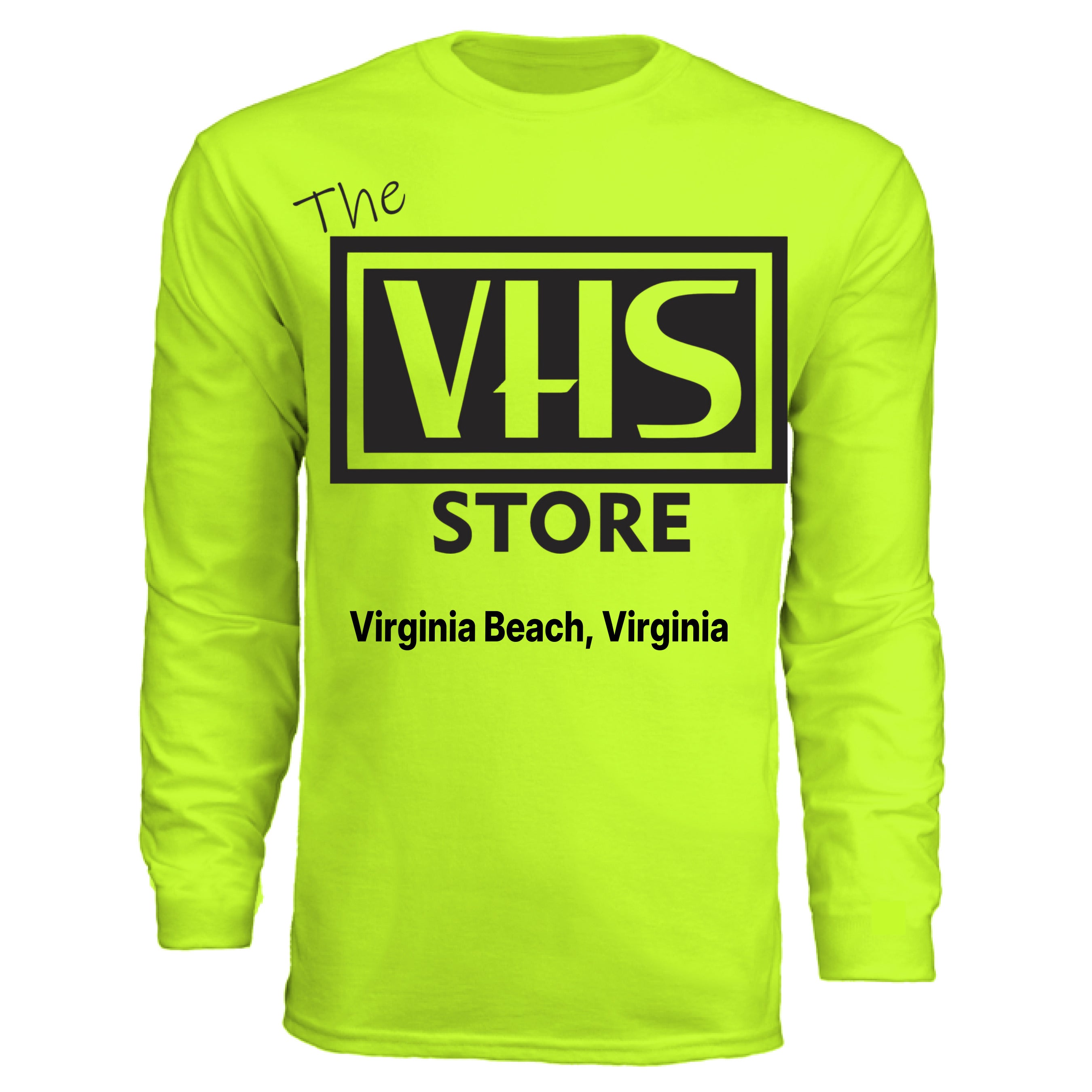 SAFETY YELLOW - FRONT