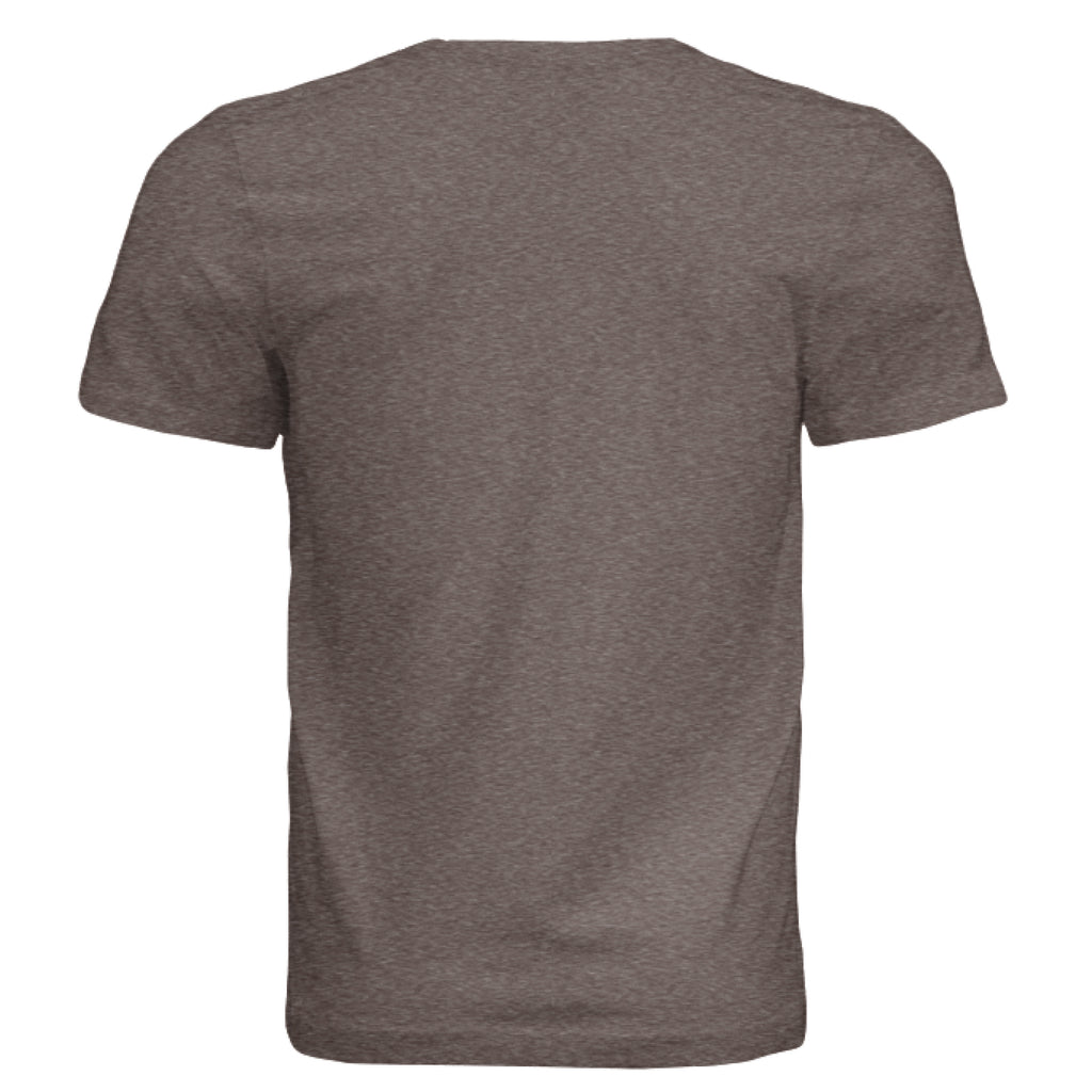 BROWN TRIBLEND - BACK