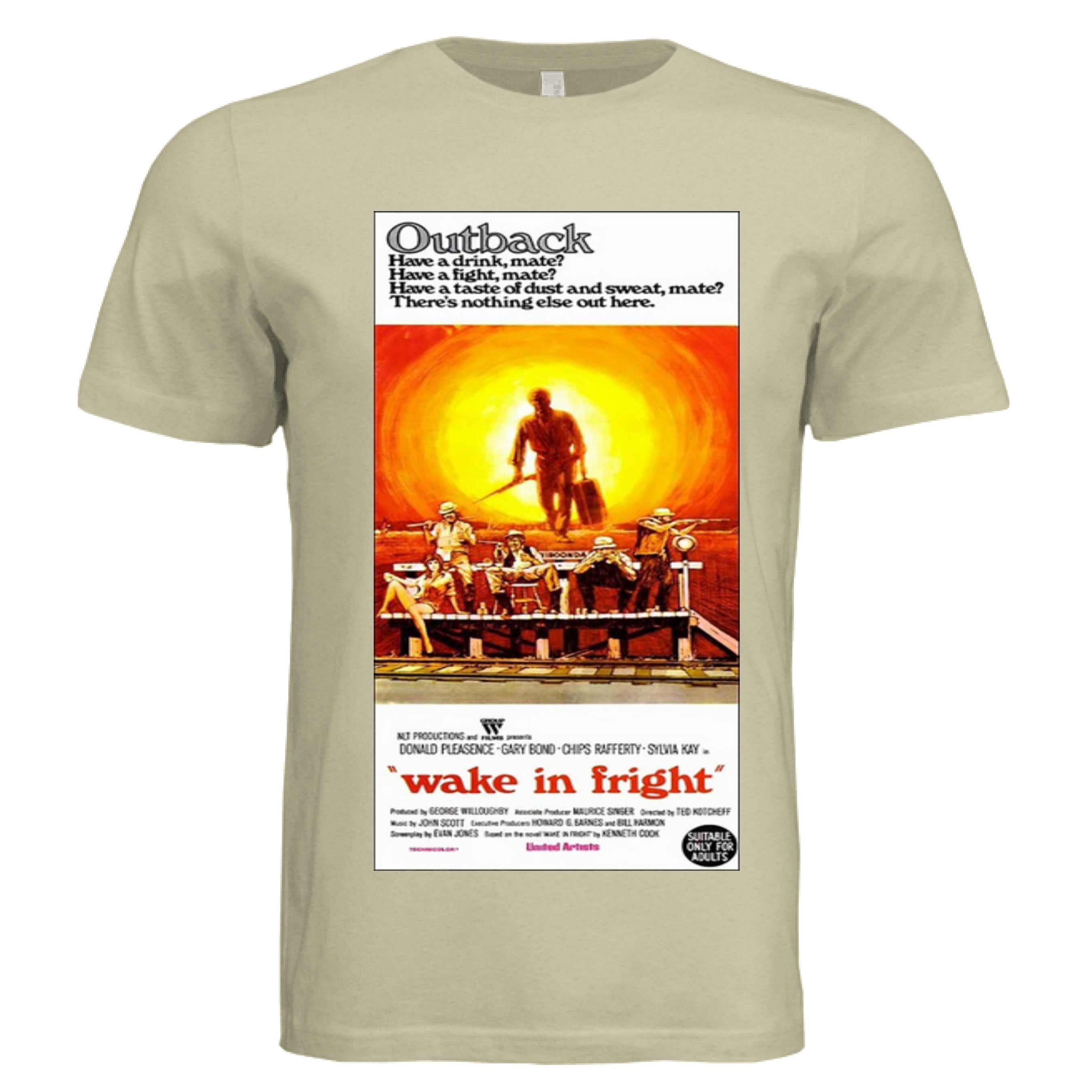 OATMEAL TRIBLEND - FRONT