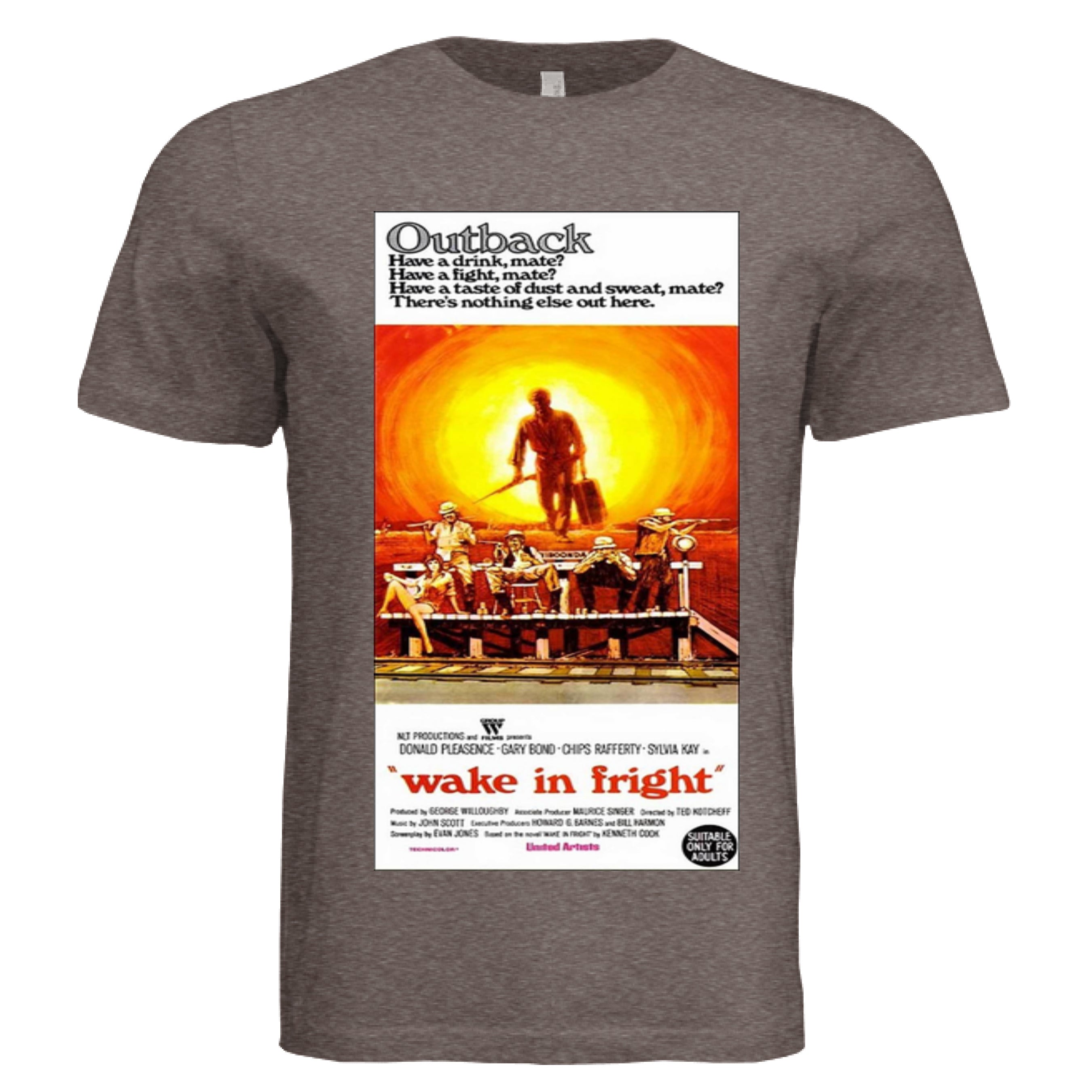 BROWN TRIBLEND - FRONT