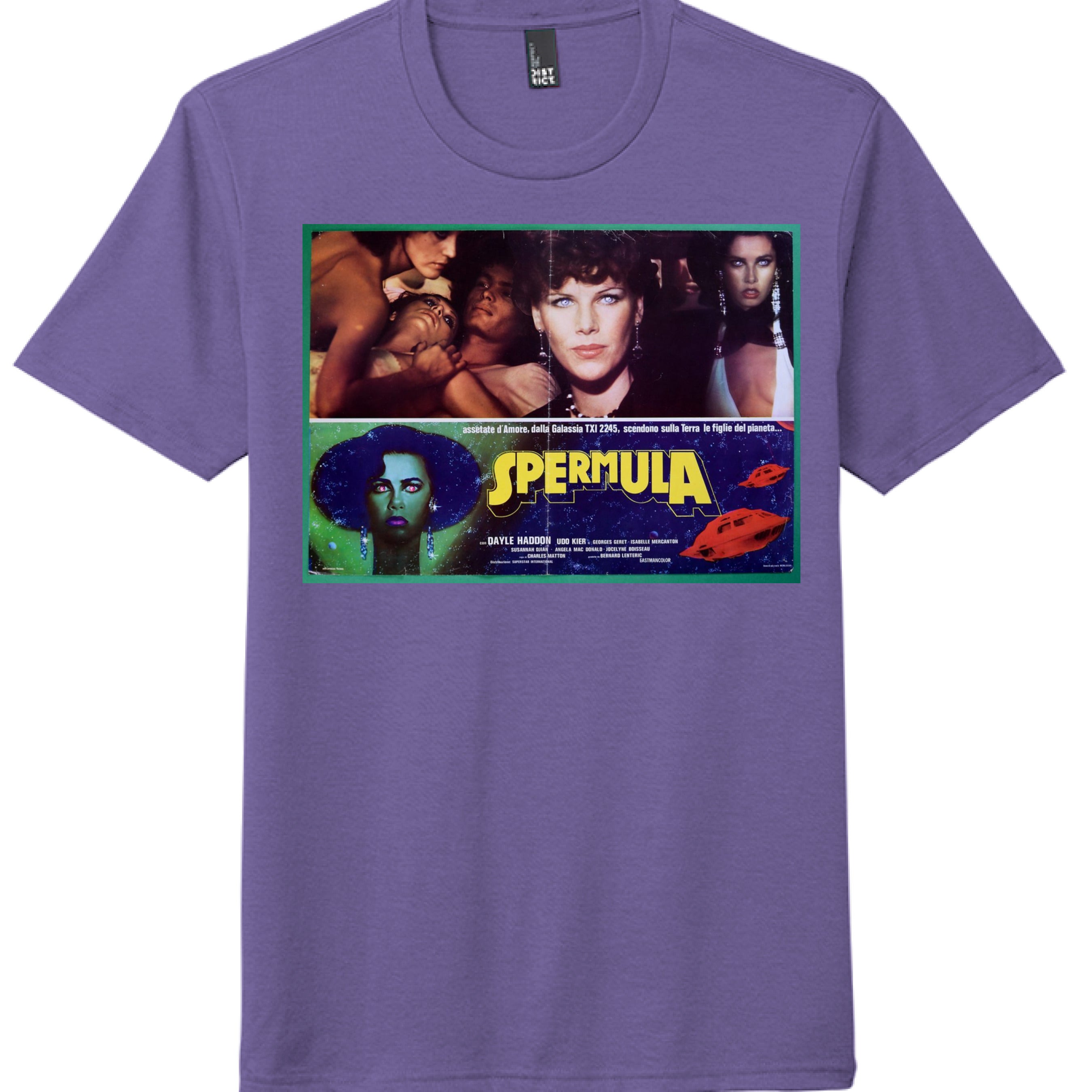 Purple Frost - FRONT