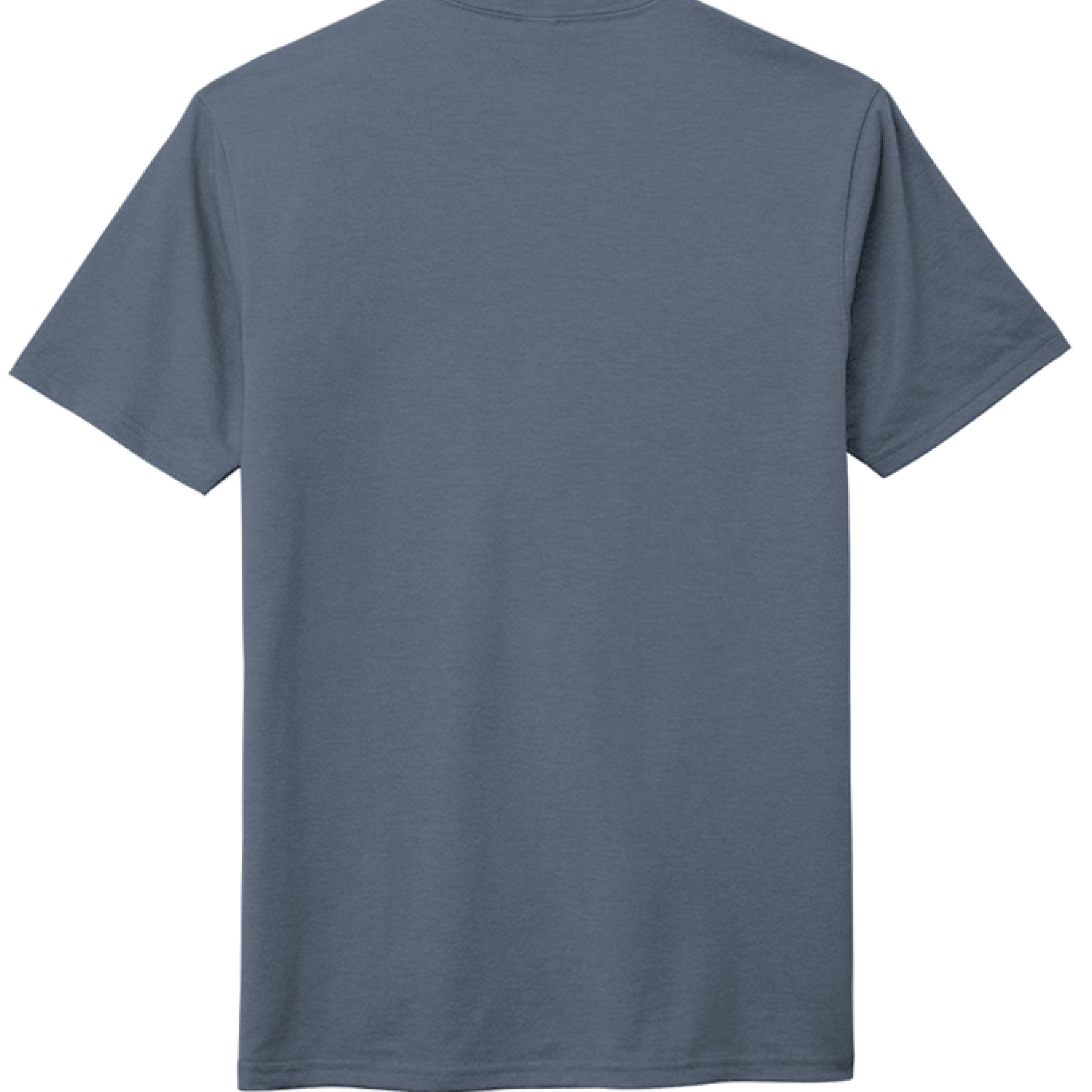 Navy Frost - BACK