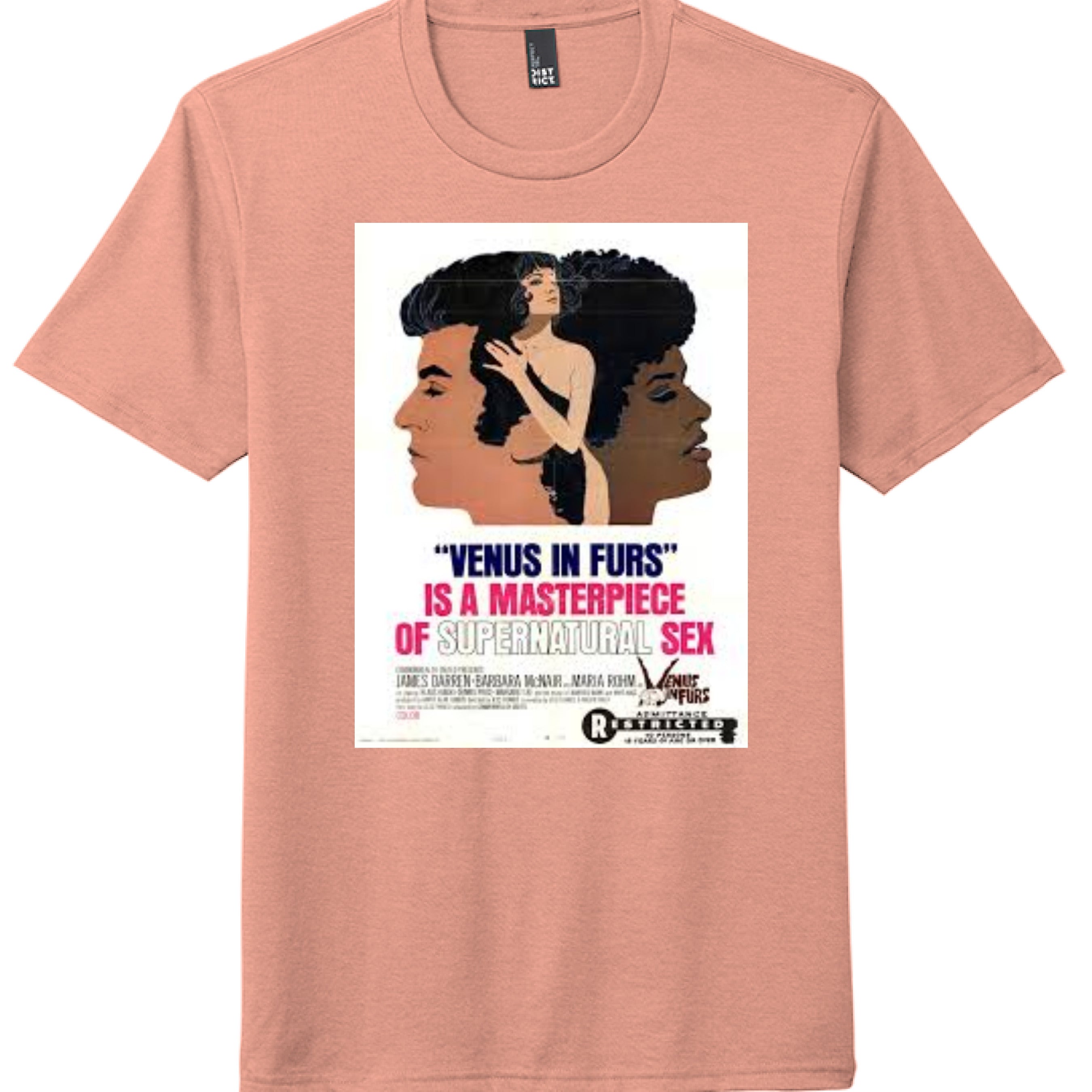 Hthrd Dsty Pch - FRONT