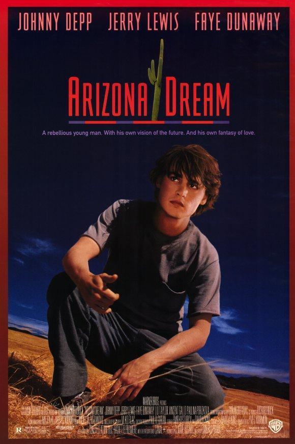Arizona Dream Reproduction 11" x 17"  Poster