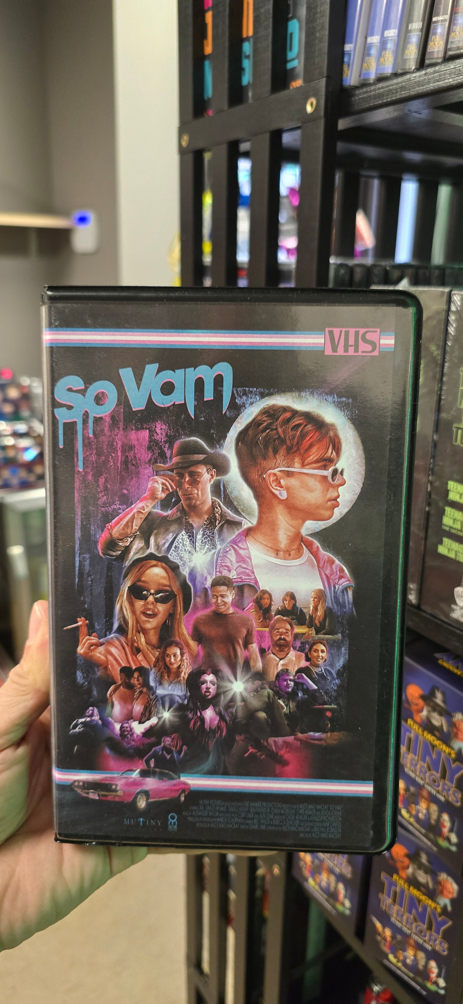 So Vam VHS